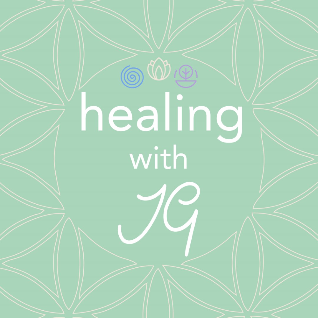 Healing With JG