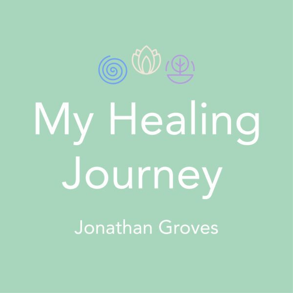 My Healing Journey - Ebook